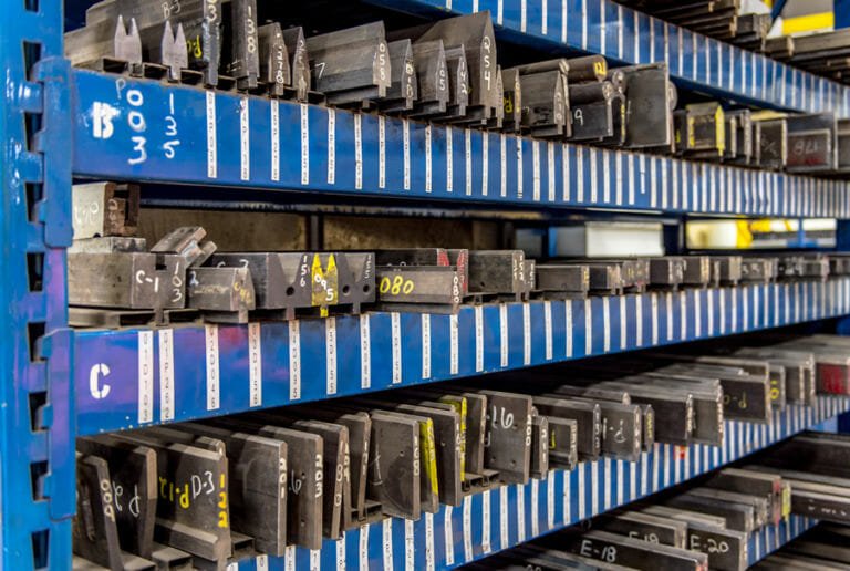 Machining Services Sanders Metal Products