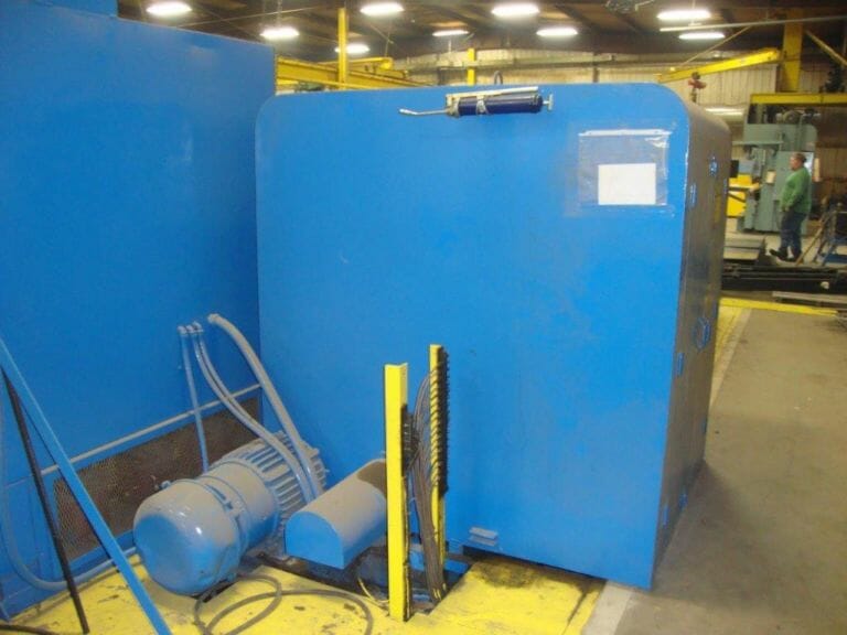 For Sale Sanders Metal Products