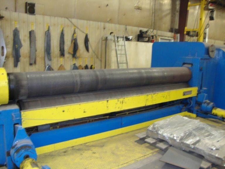 For Sale Sanders Metal Products